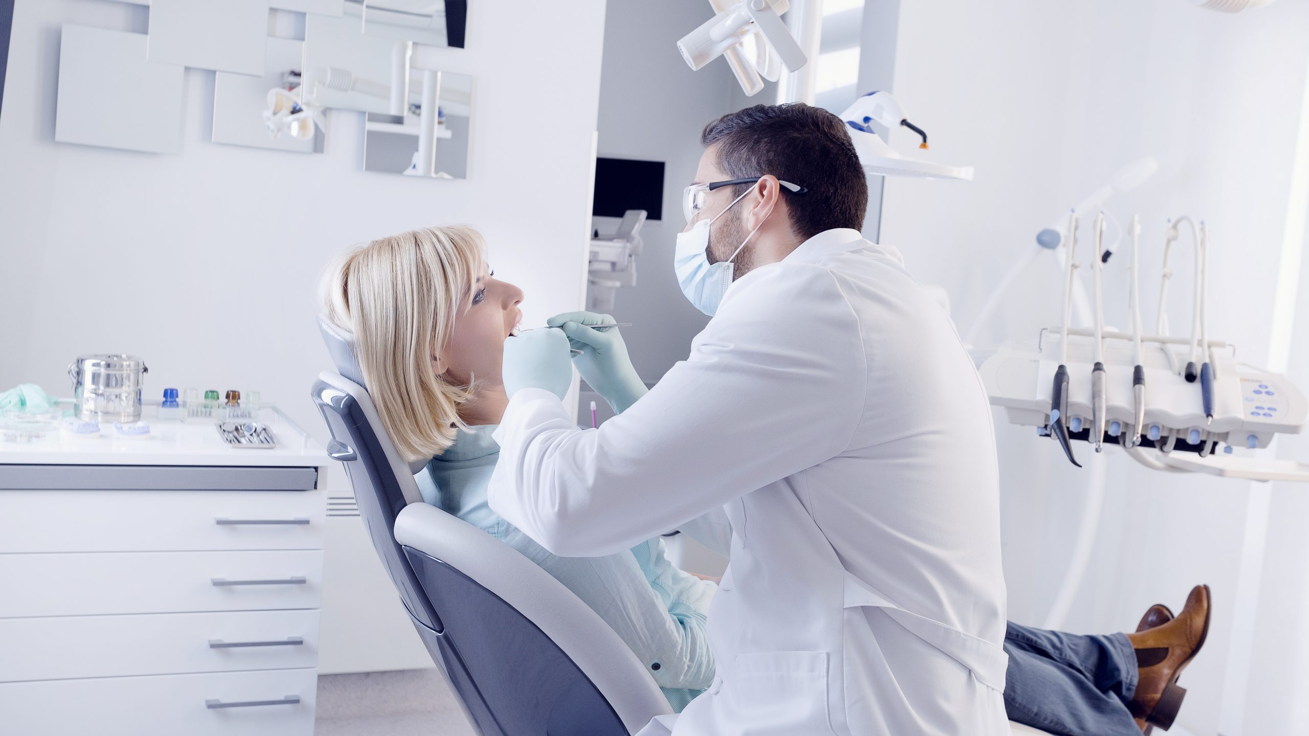 Dentist in Kemah, TX
