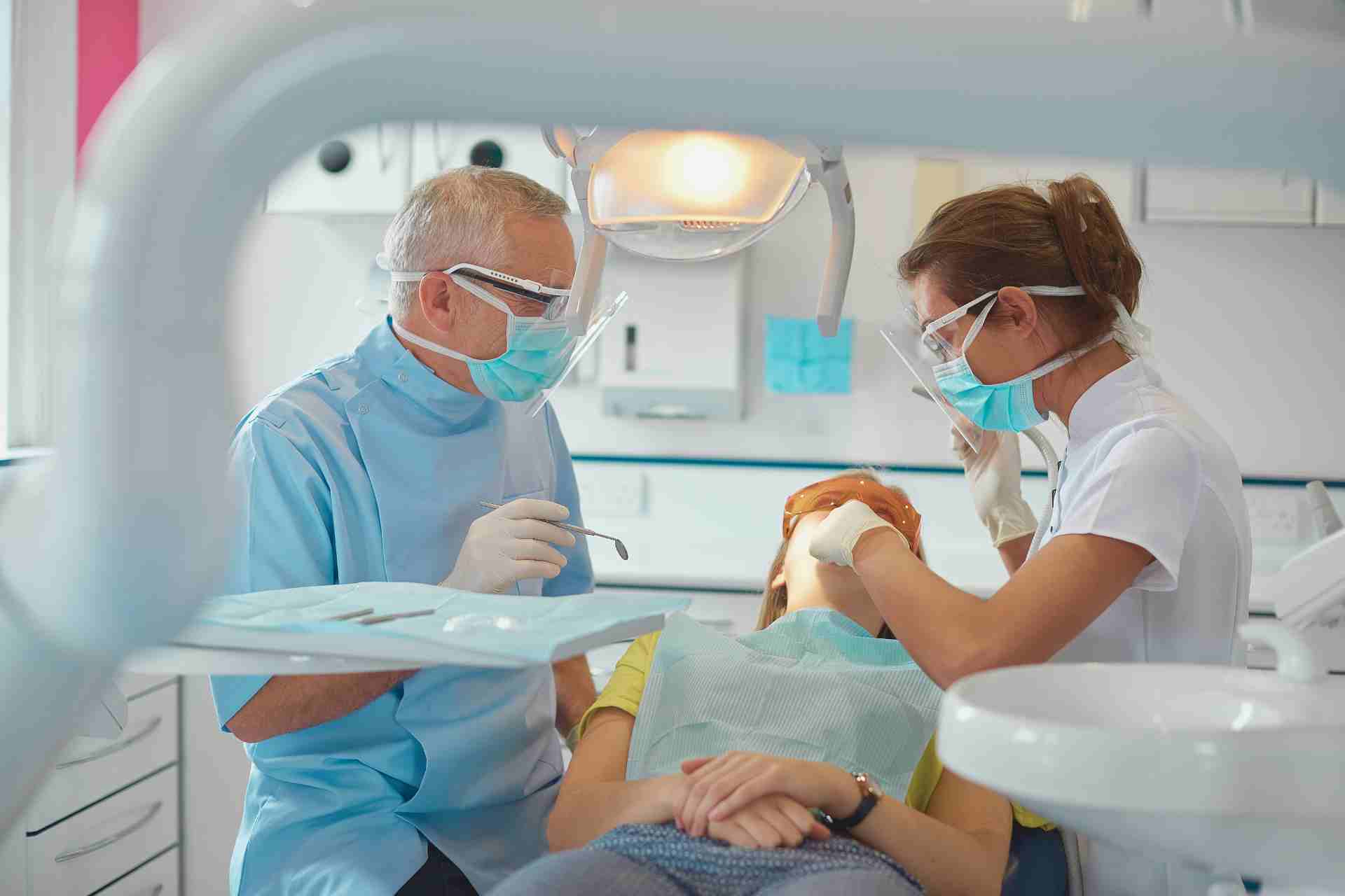 Dentist in Kemah, TX